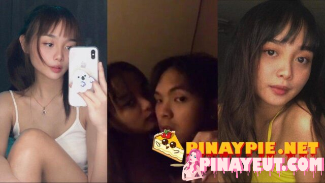 Si Trisha at tropa ng jowa niya