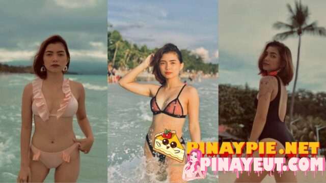 Di na nakapagpigil nagpalabas nalang sa public cr ng beach na pinuntahan