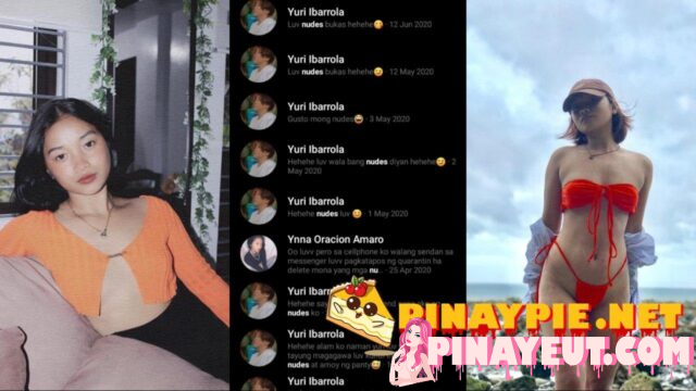 Nudes lang bukambibig ni kuya pag kachat kanyang jowa