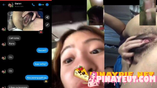 Uhuy libog na si wifey