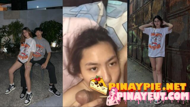 Walang kawala pati itlog ng kanyang jowa