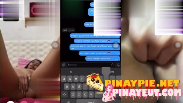 Kasya at kinaya ang tatlong daliri