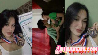 Di lang sa school natatop si Agatha