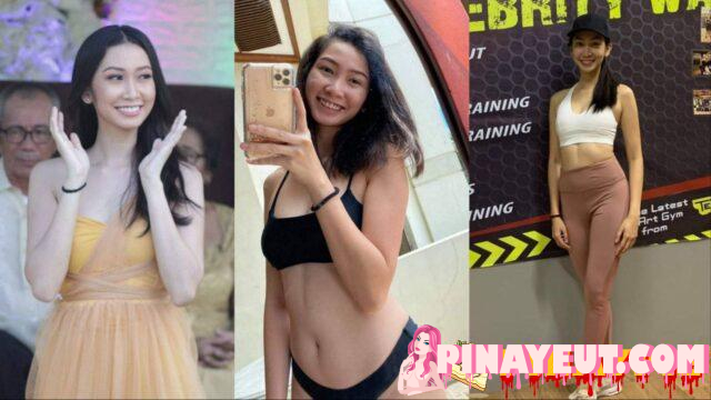 Pinakita na niya ang resulta ng kanyang fitness journey