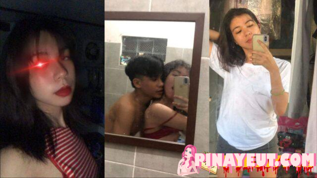 Pinsan kong makulit pinatuwad ko sa banyo