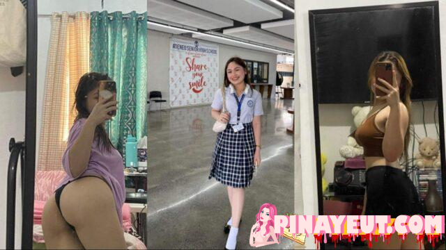 Rekta send ng jabol vid sa jowa pagkauwi galing skwela