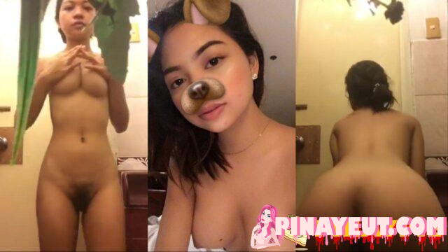 Umaalog ang kargada ni Maria kapag sumasayaw siya