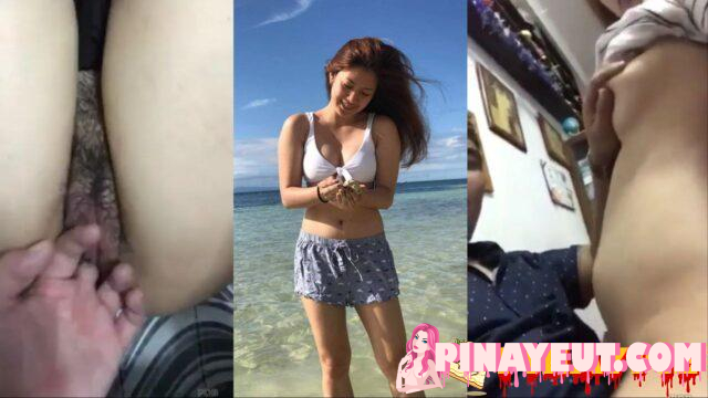 Uy mabuhok ang talaba ni ganda