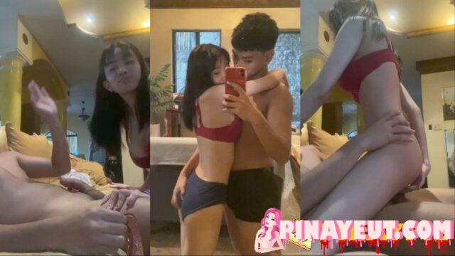 Napa apir sa sarap ng kantutan