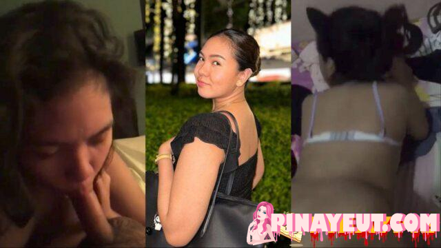 Pinasyal lang sa parke bumuka na agad ang puke