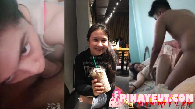 Nagpatikim sa unang date