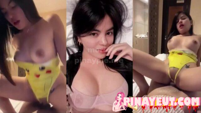 Laki pala ng dede ni Picachu