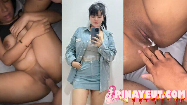 Di napigilan ang sarap pumutok sa loob ng bitak