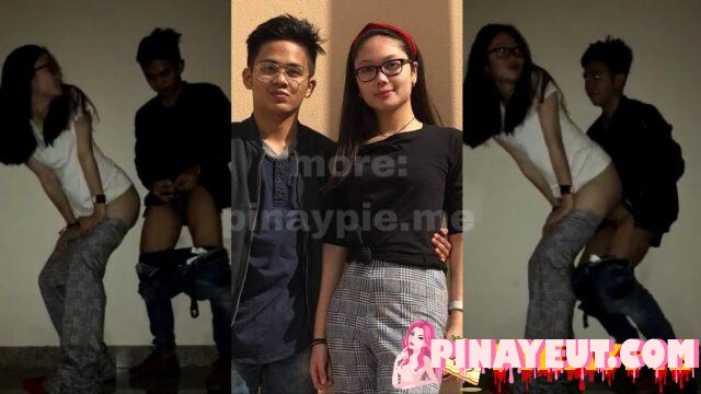 Quickie sa gidli bago ihatid pauwi ang aking bebe