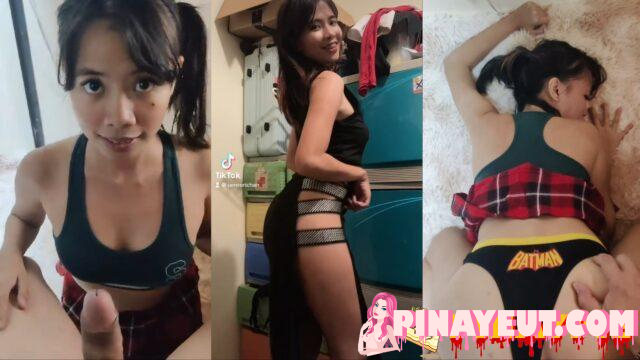 Joker pinuwetan si Batman