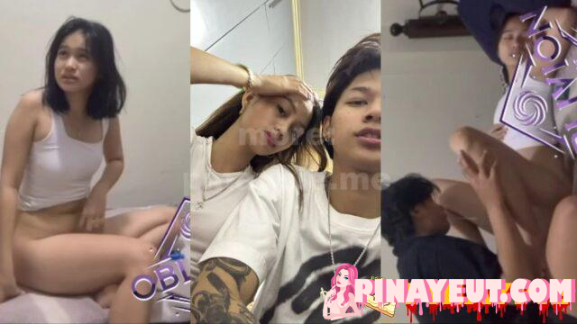 Ganto gisingin ang jowang lasing