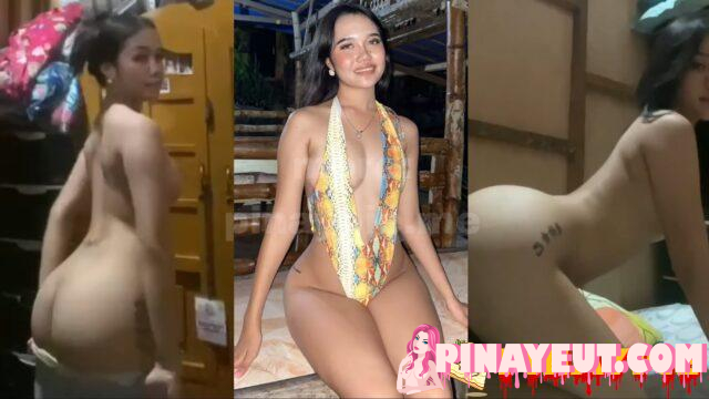 Pwet ang panlaban ni Megan