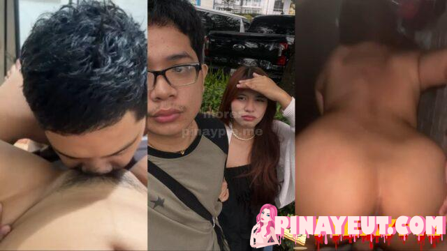 Sinisid ni Jack ang mabuhok na biyak